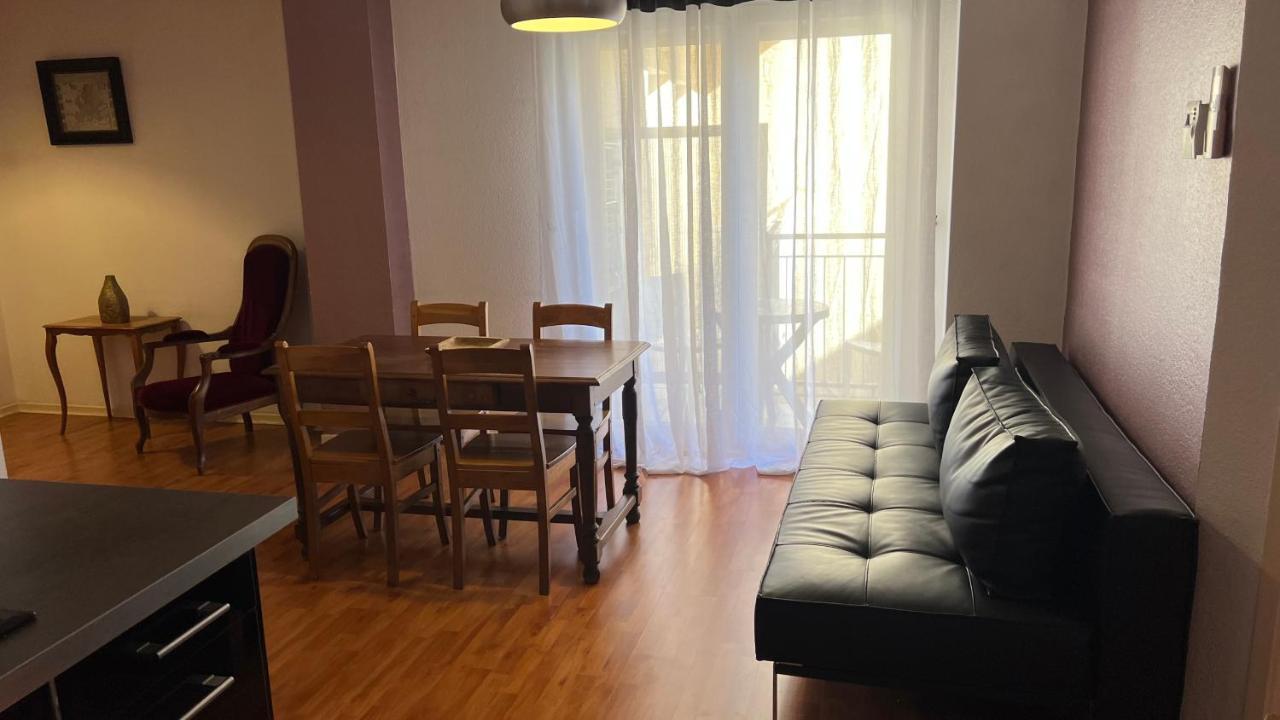 Appartement Rue Haute Seille Мец Екстер'єр фото