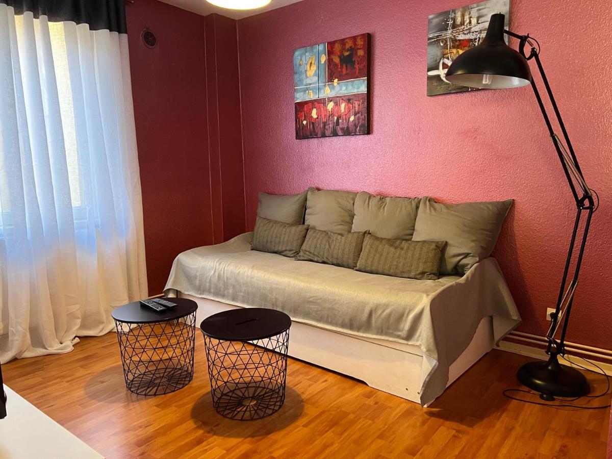 Appartement Rue Haute Seille Мец Екстер'єр фото