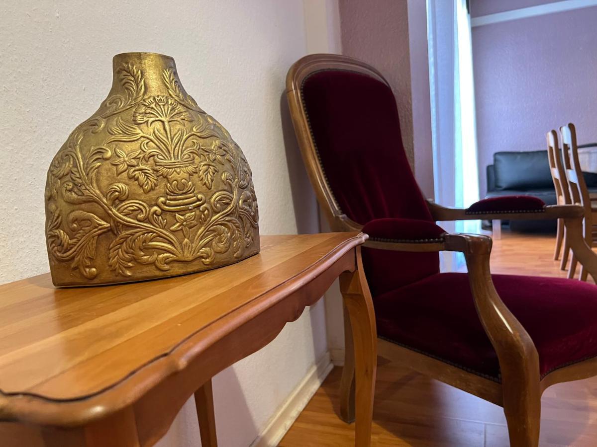 Appartement Rue Haute Seille Мец Екстер'єр фото