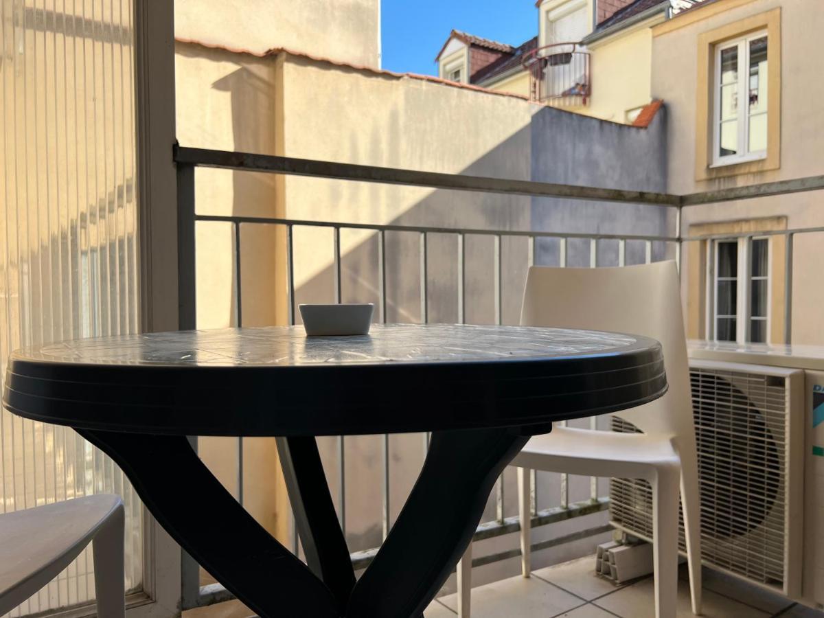 Appartement Rue Haute Seille Мец Екстер'єр фото
