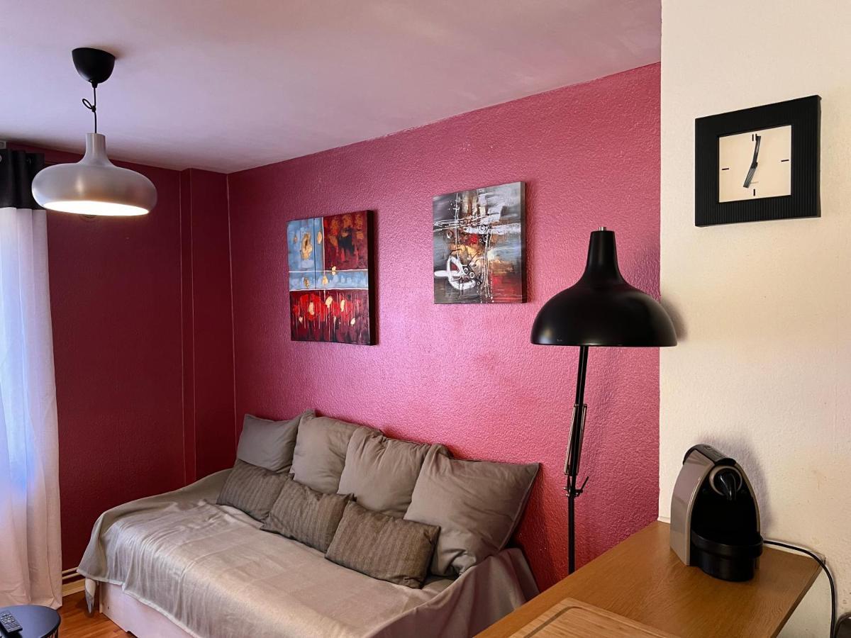 Appartement Rue Haute Seille Мец Екстер'єр фото