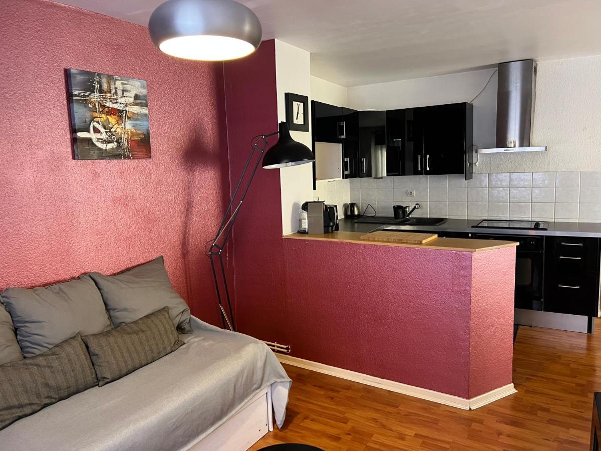 Appartement Rue Haute Seille Мец Екстер'єр фото