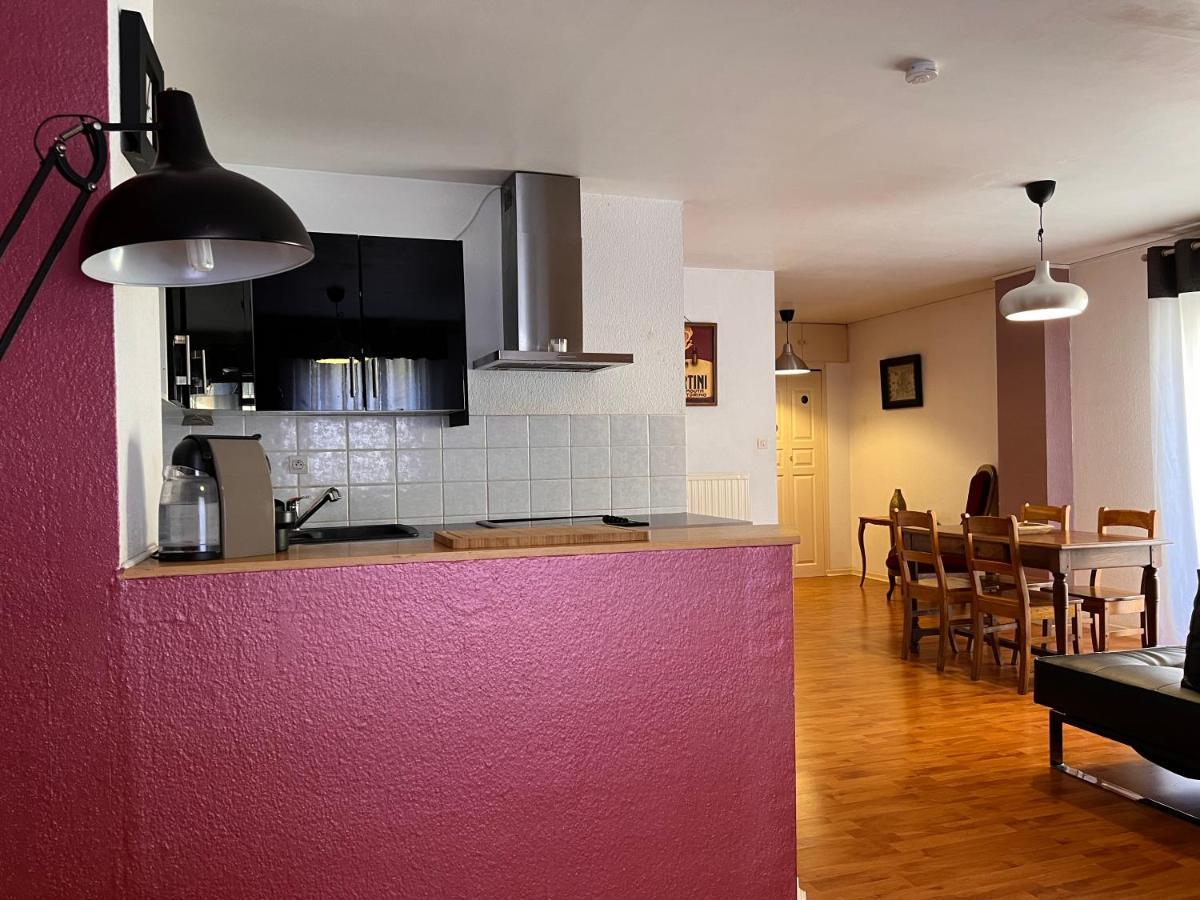 Appartement Rue Haute Seille Мец Екстер'єр фото