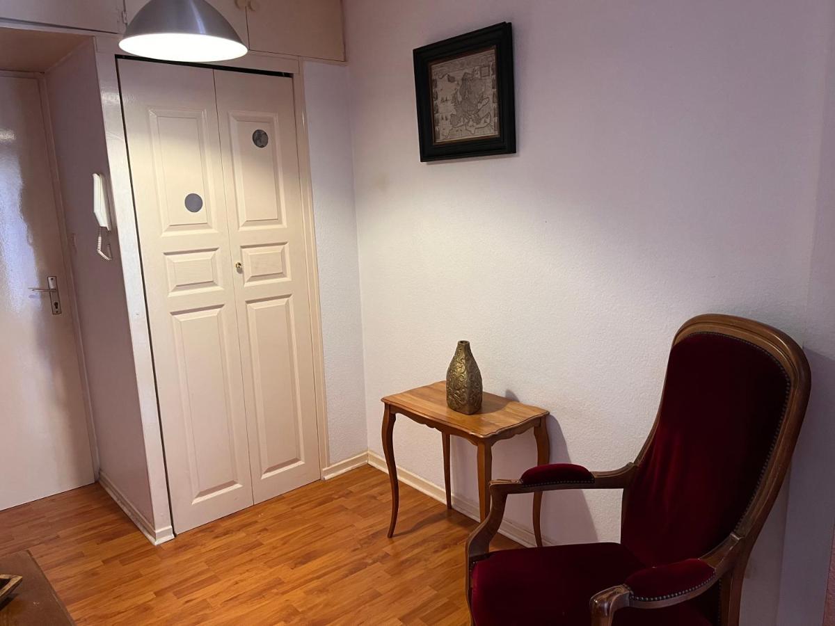 Appartement Rue Haute Seille Мец Екстер'єр фото