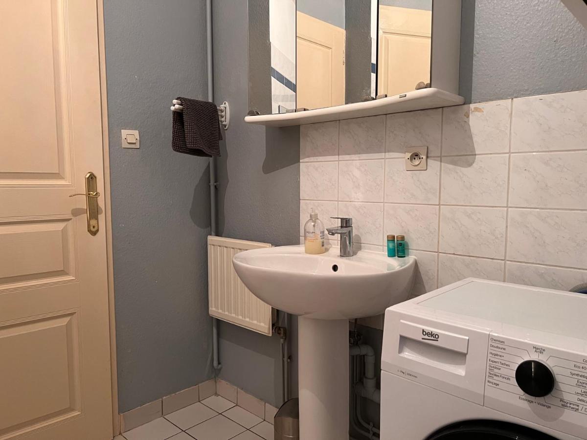 Appartement Rue Haute Seille Мец Екстер'єр фото