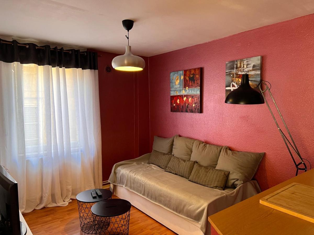 Appartement Rue Haute Seille Мец Екстер'єр фото