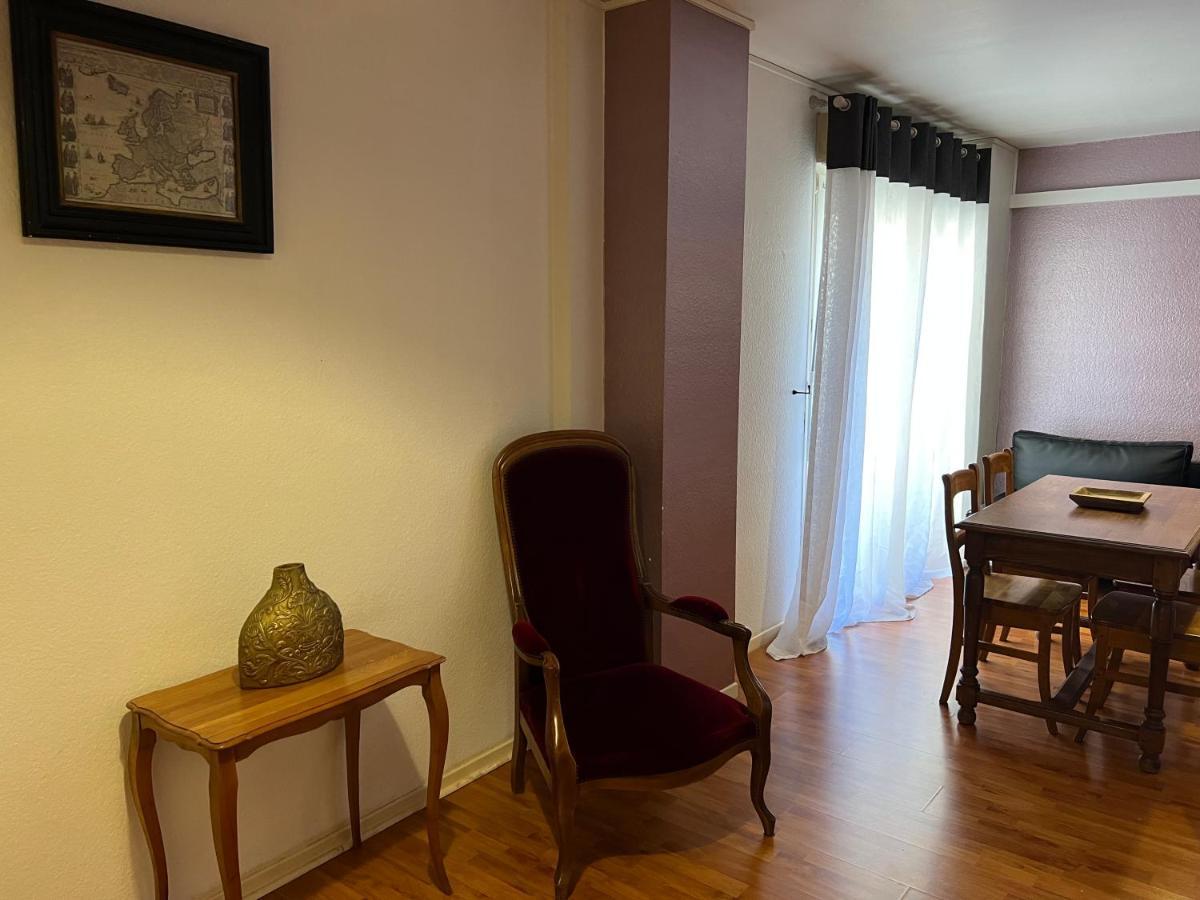 Appartement Rue Haute Seille Мец Екстер'єр фото