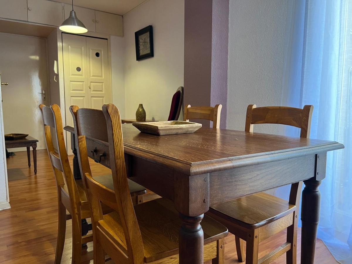 Appartement Rue Haute Seille Мец Екстер'єр фото